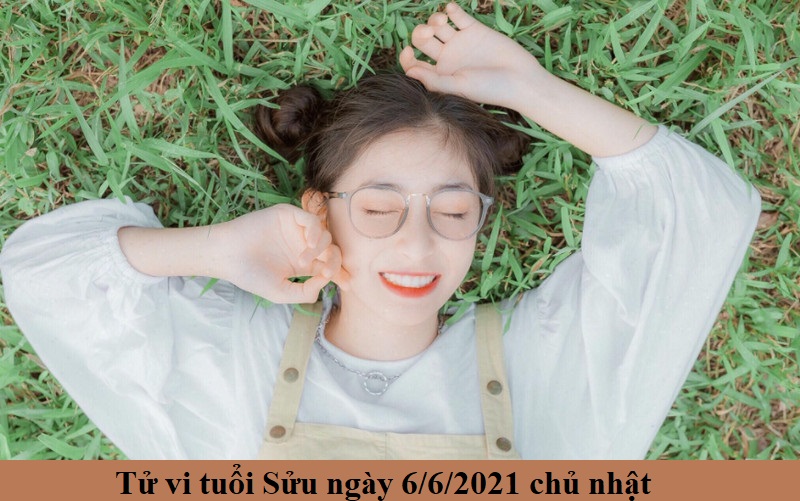 Tử vi ngày 6/6/2021 của 12 con giáp - Tử vi tuổi Sửu hôm nay ngày 6/6/2021