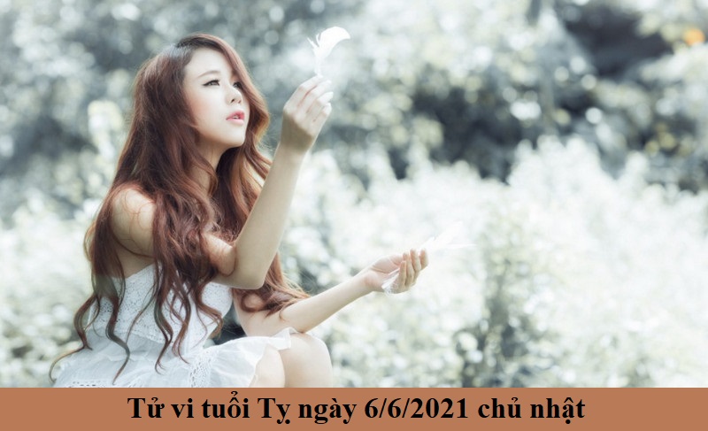 Tử vi ngày 6/6/2021 của 12 con giáp - Tử vi tuổi Tỵ hôm nay ngày 6/6/2021