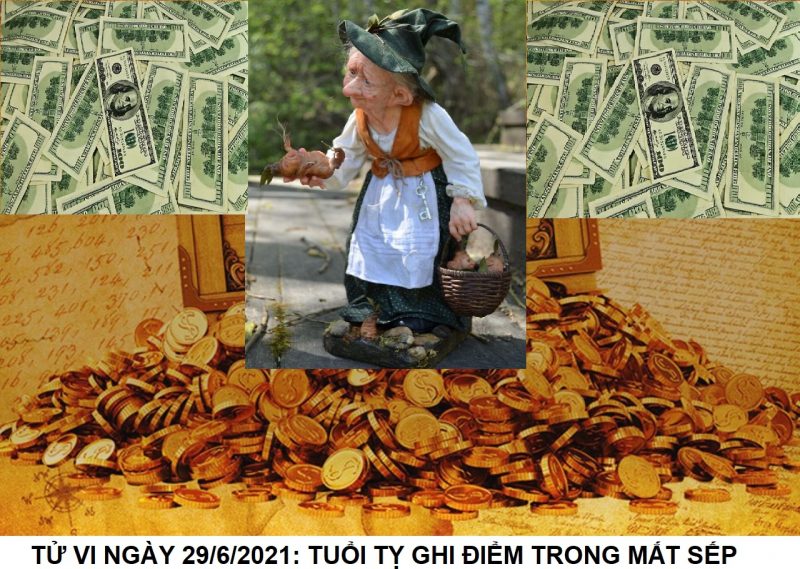 Xem tử vi ngày 06/08/2021: Tuổi Tỵ ghi điểm trong mắt sếp