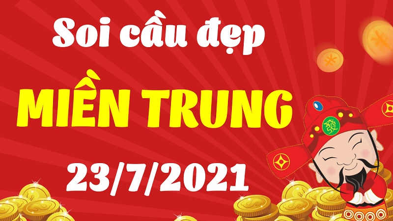 Dự đoán kết quả XSMT bữa T6 ngày 23/7/2021 chính xác 99%