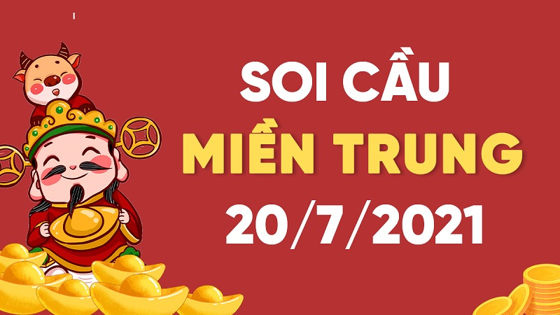 Dự đoán kết quả XSMT thứ 3 ngày 20/7/2021 chốt số đẹp