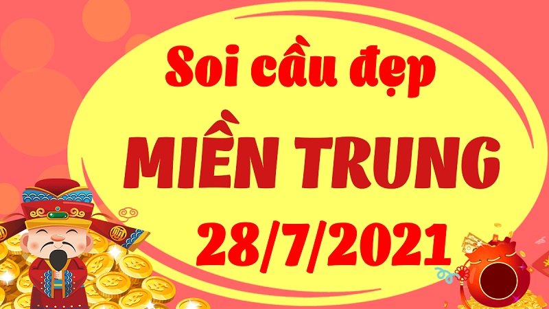 Dự đoán kết quả XSMT thứ 4 ngày 28/7/2021 chuẩn xác