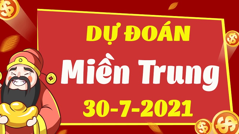 Dự đoán XSMT bữa thứ 6 ngày 30/7/2021 chốt lô đẹp