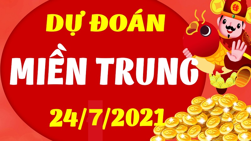 Soi cầu XSMT thứ bảy ngày 24/7/2021 với lô bạch thủ đẹp