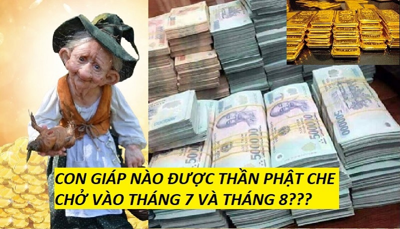 Top 3 con giáp được Thần Phật che chở, tháng 7 thăng quan tiến chức, tháng 8 giàu nứt đố đổ vách