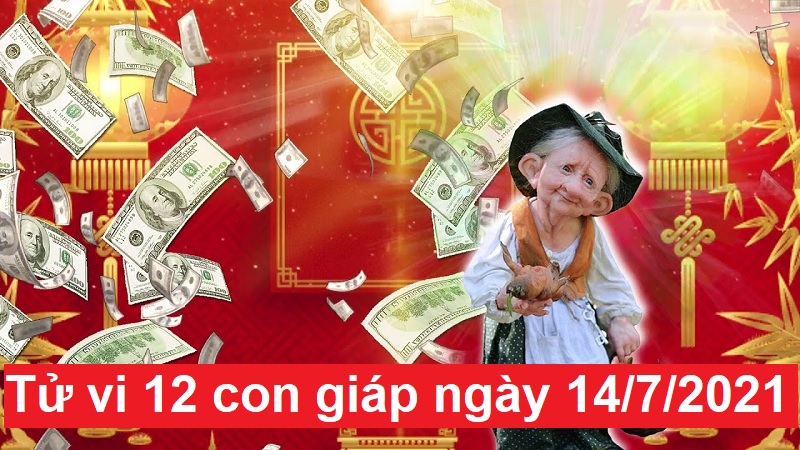 Tử vi 12 con giáp ngày 14/7/2021: Tuổi Dậu nhận được vô vàn tài lộc, đường tình duyên khởi sắc