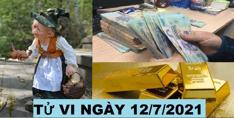 Tử vi ngày 12/7/2021 của 12 con giáp: Tuổi Sửu thu nhập tăng cao, tuổi Mùi sự nghiệp khởi sắc