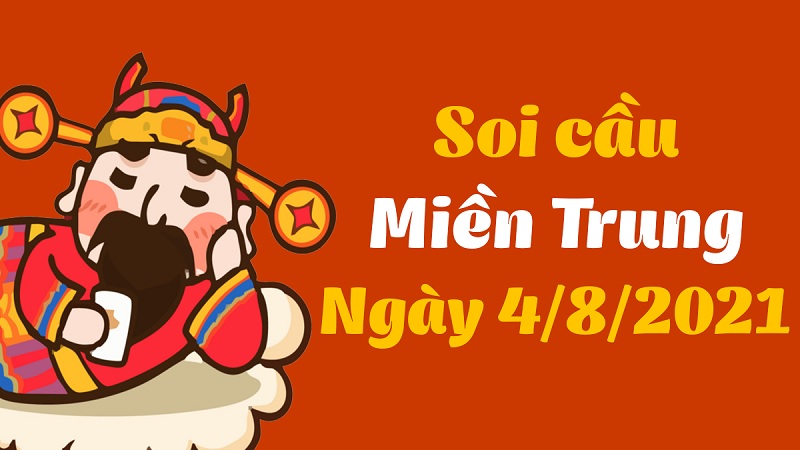 Dự đoán KQXSMT bữa thứ tư ngày 4/8/2021 chốt số chuẩn