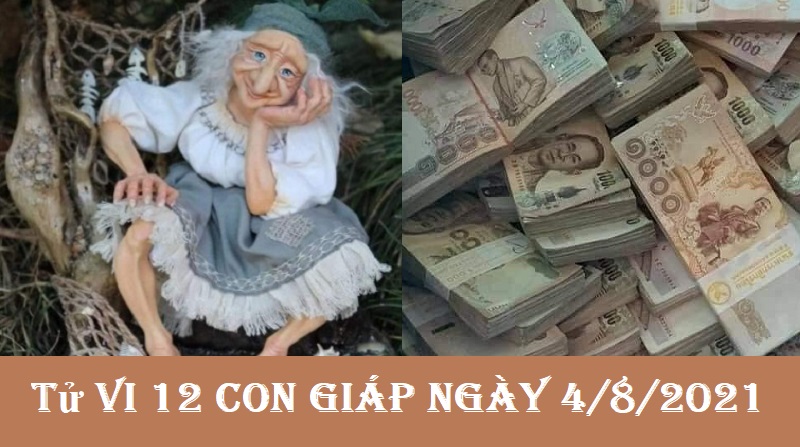 Tử vi 12 con giáp ngày 4/8/2021: Tuổi Sửu công việc may mắn, tình cảm lãng mạn, tài vận rực sáng