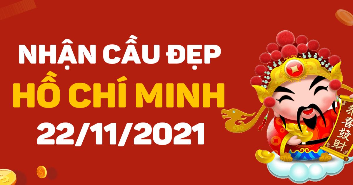 Dự đoán xổ số TP.HCM 22-11-2021 – Soi cầu XSHCM hôm nay