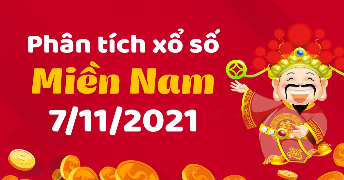 Dự đoán XSMN 7-11-2021 – Dự đoán XSTG, XSKG, XSĐL