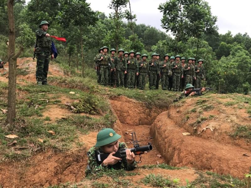 Gợi ý thêm những con số tài lộc khi mơ đi bộ đội