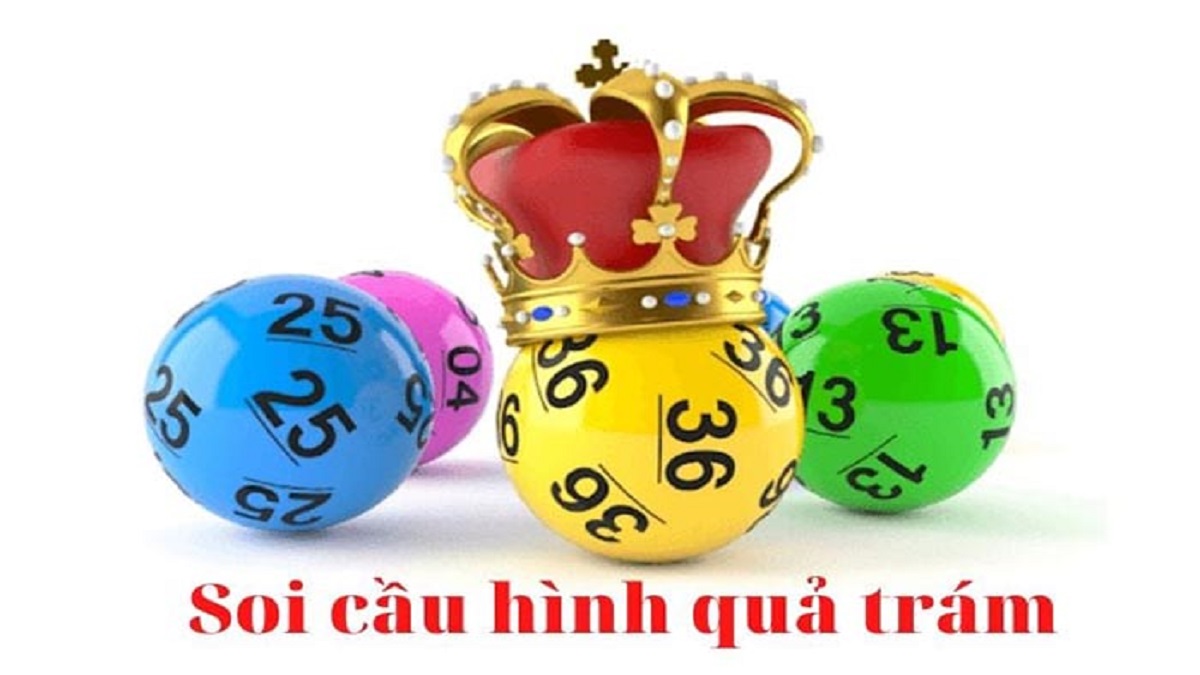 Soi cầu hình quả trám là gì? Cách soi đạt hiệu quả cao nhất?