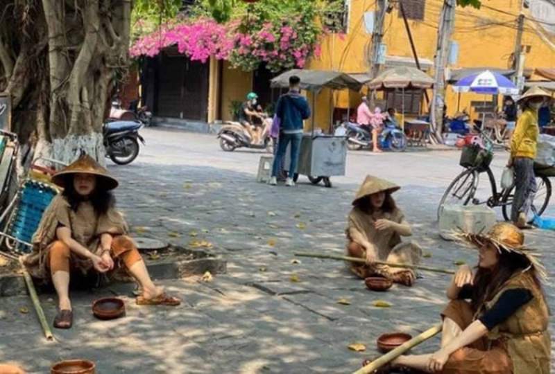 Mơ thấy ăn mày đánh con gì bao ăn?