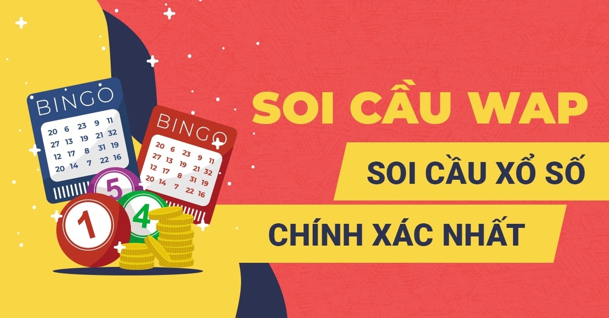 Soi cầu WAP 3 miền – Dự đoán kết quả xổ số WAP