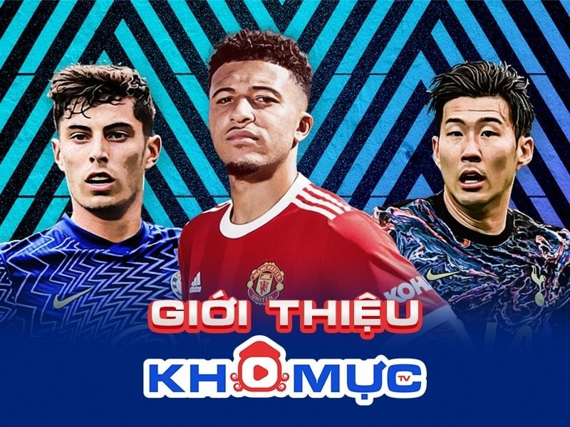 Khomuctv – Website xem trực tiếp bóng đá Khô Mực TV