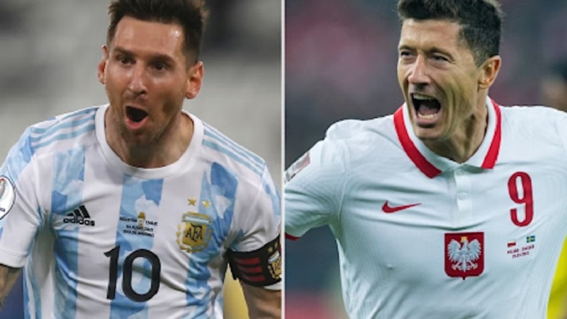 Link trực tiếp Ba Lan vs Argentina 2h ngày 1/12 Full HD