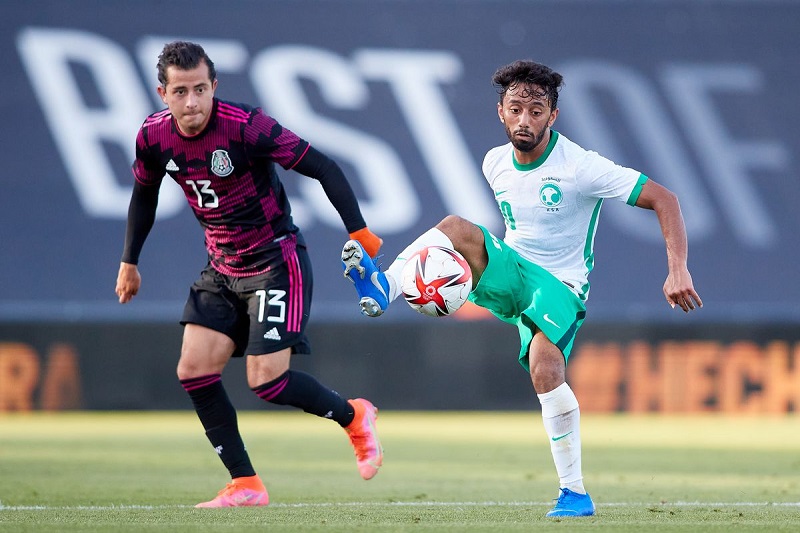 Soi kèo trận Saudi Arabia vs Mexico 2h ngày 1/12