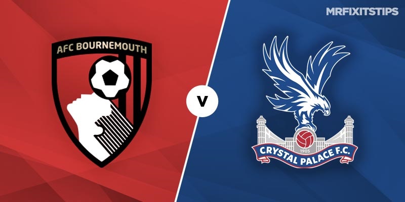 Link trực tiếp AFC Bournemouth vs Crystal Palace 22h ngày 31/12 Full HD