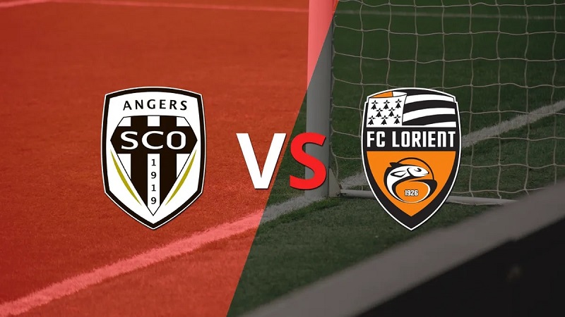 Link trực tiếp Angers vs Lorient 21h ngày 1/1 Full HD