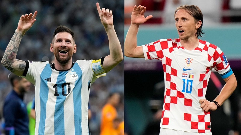 Link trực tiếp Argentina vs Croatia 2h ngày 14/12 Full HD