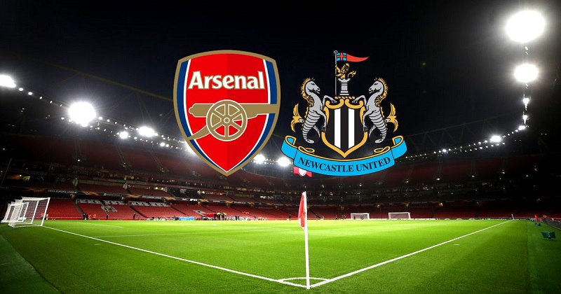 Link trực tiếp Arsenal vs Newcastle 2h45 ngày 4/1 Full HD