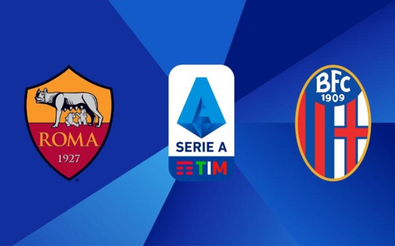 Link trực tiếp AS Roma vs Bologna 22h30 ngày 4/1 Full HD