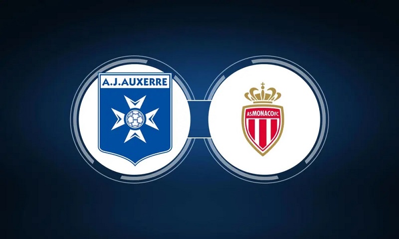 Link trực tiếp Auxerre vs AS Monaco 22h59 ngày 28/12 Full HD