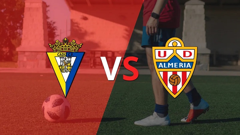 Link trực tiếp Cadiz vs Almeria 1h15 ngày 31/12 Full HD