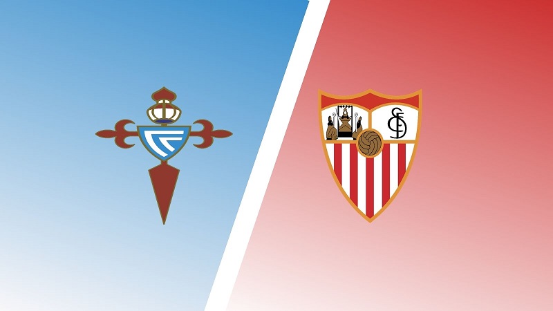 Link trực tiếp Celta Vigo vs Sevilla 1h15 ngày 31/12 Full HD