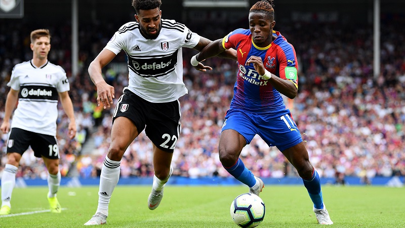 Link trực tiếp Crystal Palace vs Fulham 22h ngày 26/12 Full HD