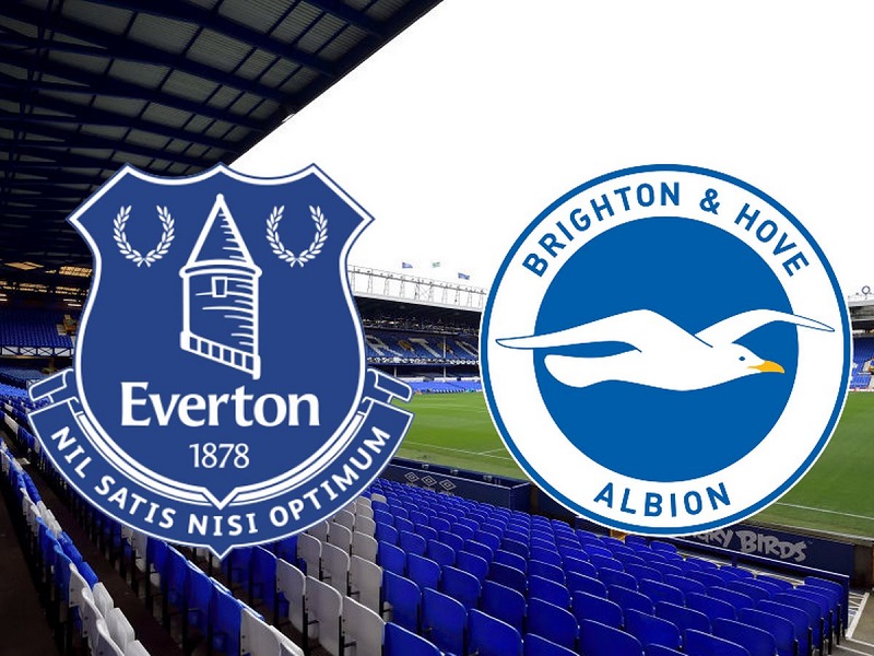 Link trực tiếp Everton vs Brighton 2h45 ngày 4/1 Full HD