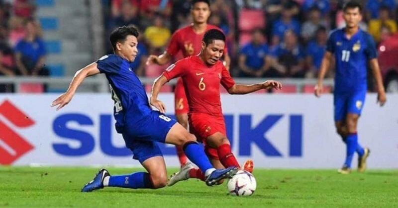 Link trực tiếp Indonesia vs Thái Lan 16h30 ngày 29/12 Full HD