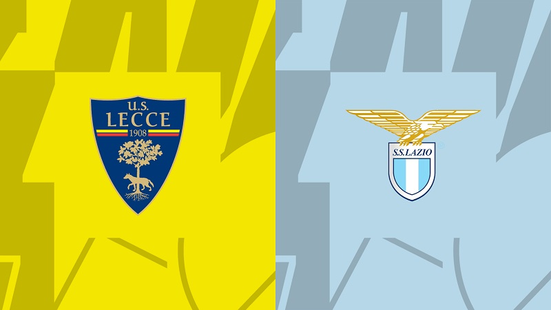 Link trực tiếp Lecce vs Lazio 22h30 ngày 4/1 Full HD