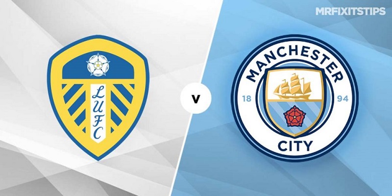 Link trực tiếp Leeds United vs Man City 3h ngày 29/12 Full HD