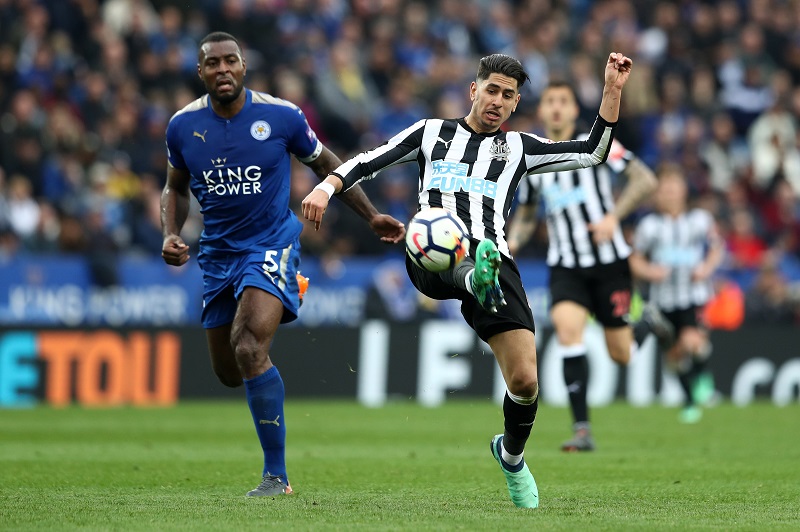 Link trực tiếp Leicester City vs Newcastle 22h ngày 26/12 Full HD