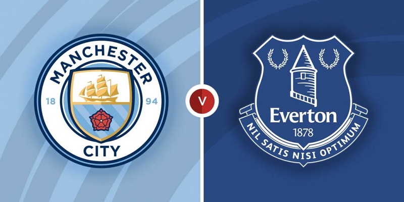 Link trực tiếp Man City vs Everton 22h ngày 31/12 Full HD