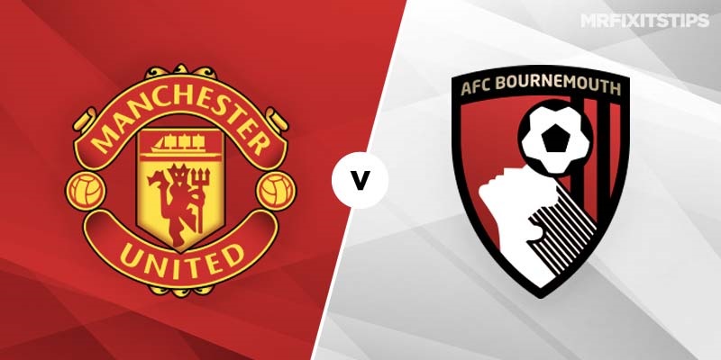 Link trực tiếp Man United vs AFC Bournemouth 3h ngày 4/1 Full HD