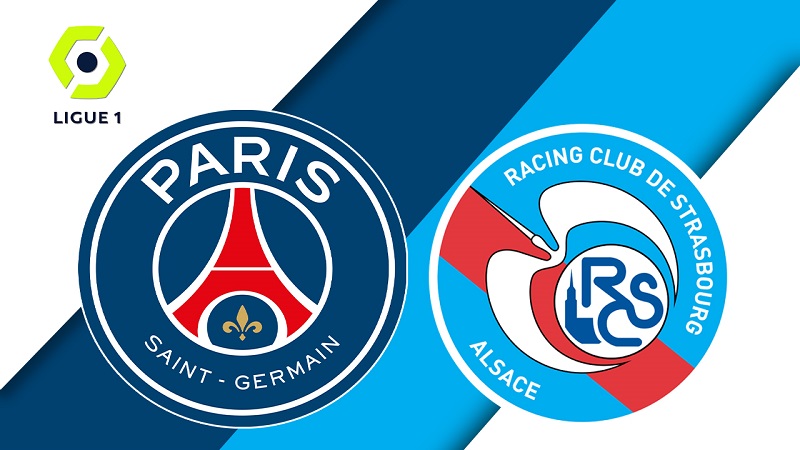 Link trực tiếp PSG vs Strasbourg 3h ngày 29/12 Full HD