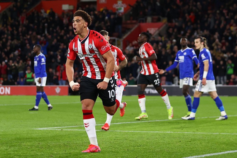 Link trực tiếp Southampton vs Brighton 22h ngày 26/12 Full HD