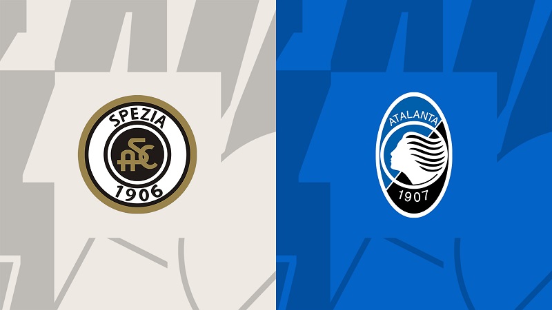 Link trực tiếp Spezia vs Atalanta 20h30 ngày 4/1 Full HD