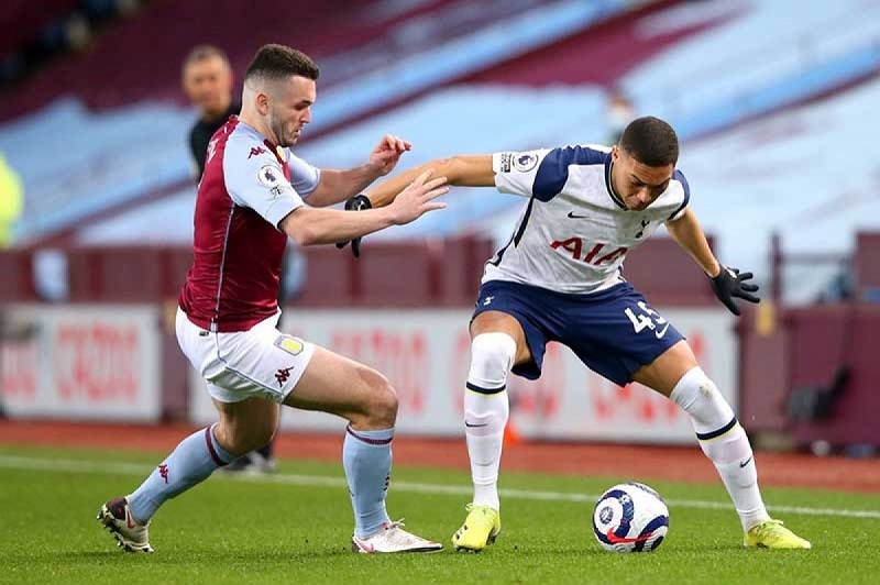 Link trực tiếp Tottenham vs Aston Villa 21h ngày 1/1 Full HD