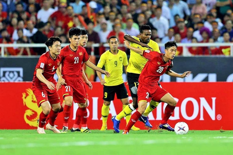 Link trực tiếp Việt Nam vs Malaysia 19h30 ngày 27/12 Full HD