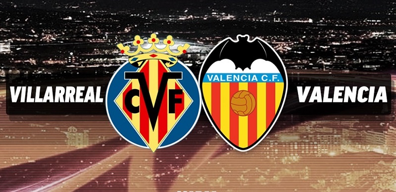 Link trực tiếp Villarreal vs Valencia 22h15 ngày 31/12 Full HD