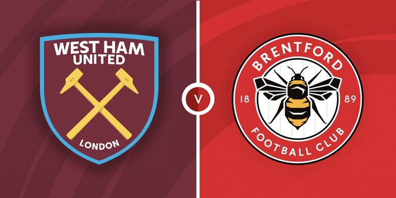 Link trực tiếp West Ham vs Brentford 2h45 ngày 31/12 Full HD