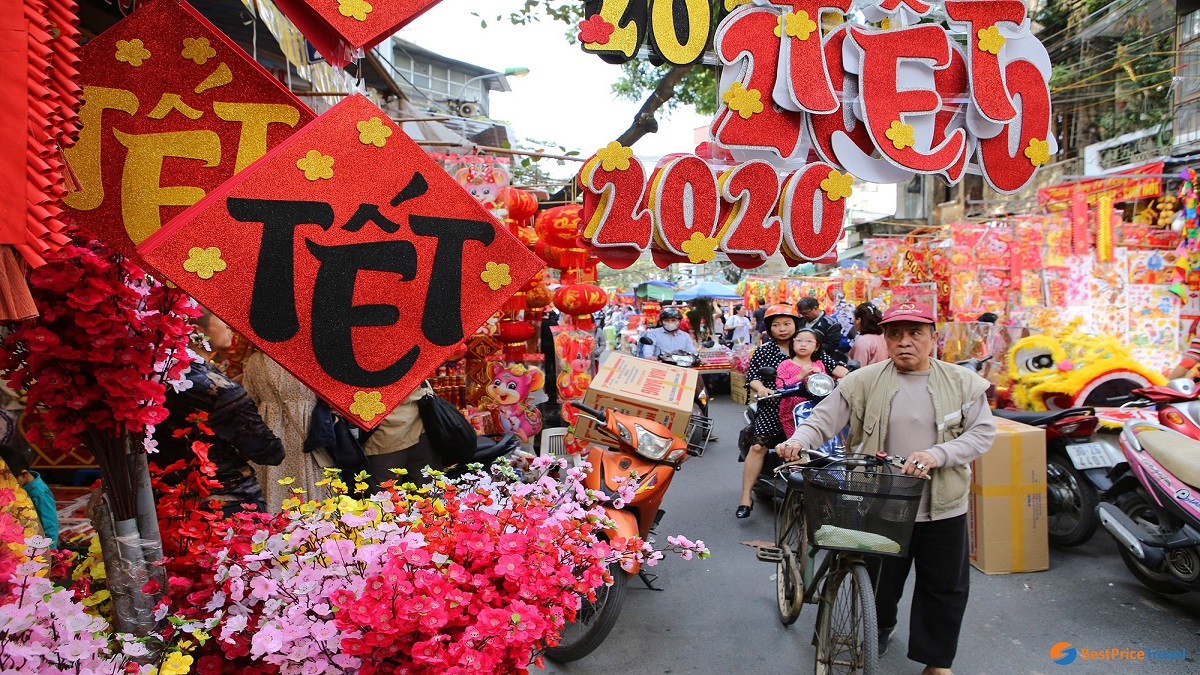 Mơ thấy tết đánh con gì? Nằm mơ thấy ngày tết