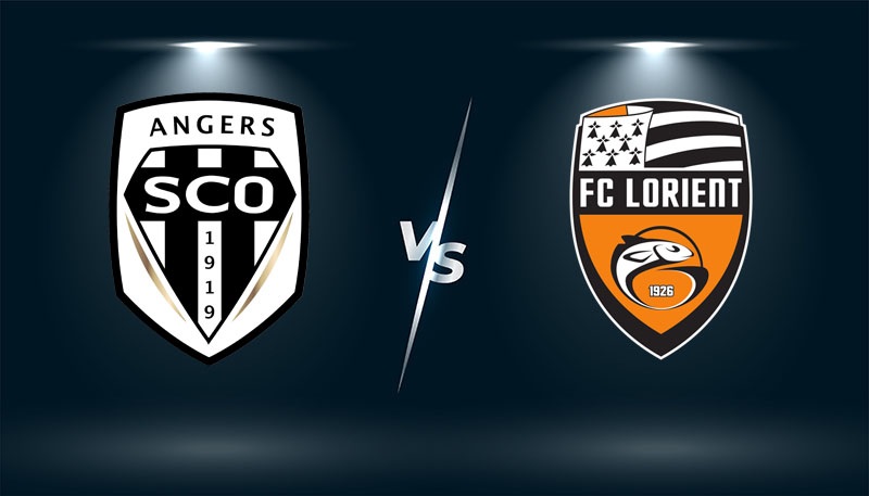 Soi kèo trận Angers vs Lorient 21h ngày 1/1