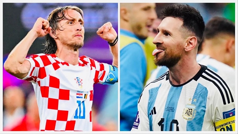 Soi kèo trận Argentina vs Croatia 2h ngày 14/12