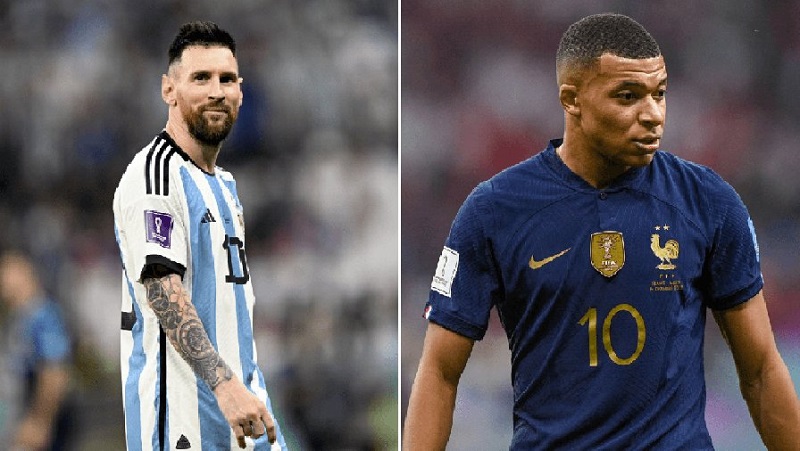 Soi kèo trận Argentina vs Pháp 22h ngày 18/12