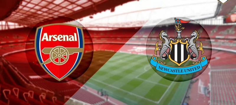 Soi kèo trận Arsenal vs Newcastle 2h45 ngày 4/1